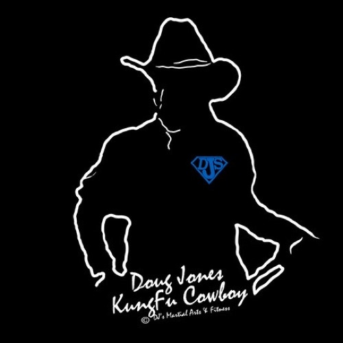 Kungfu Cowboy Doug Jones